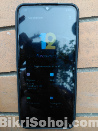 Vivo y21e